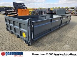  Abrollcontainer ABPR ca. 12,5m³,  überfahrbare