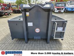  Abrollcontainer ABPR ca. 12,5m³,  überfahrbare