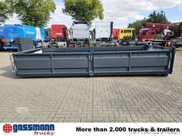  Abrollcontainer ABPR ca. 12,5m³,  überfahrbare
