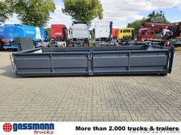  Abrollcontainer ABPR ca. 11,5m³,  überfahrbare