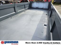  Abrollcontainer ABPR ca. 11,5m³,  überfahrbare