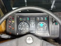 STEYR 12 M18/4x4 Pritsche Plane