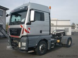 MAN TGX 18.500 4x4H BL Kipphydraulik Meiller