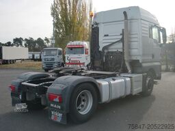 MAN TGX 18.500 4x4H BL Kipphydraulik Meiller