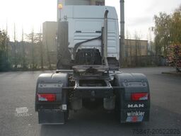 MAN TGX 18.500 4x4H BL Kipphydraulik Meiller