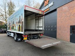 Mercedes-Benz Antos 1930 Frigoblock Dual temp 3 compartiments...