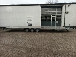 Martz GT 850 DUO Fahrzeugtransport lang VDI