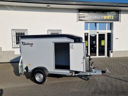 Cheval Liberté Debon C255 Roadster Sport Alu Heckklappe