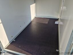 Cheval Liberté Debon C255 Roadster Sport Alu Heckklappe