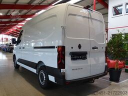Renault Master Kasten 2x Schiebetür L2H2 AHK KAMERA TEMPOMAT