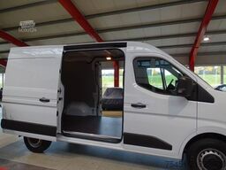 Renault Master Kasten 2x Schiebetür L2H2 AHK KAMERA TEMPOMAT