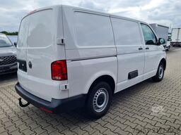 VW T6.1 Kasten TDI KR AHK Flügeltüren, Verkleidungen