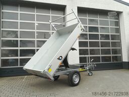 Cheval Liberté PW 0 LUX elektro Heckkipper auf Knopfdruck einfach kippen 1500kg verfügbar