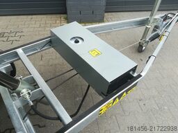 Cheval Liberté PW 0 LUX elektro Heckkipper auf Knopfdruck einfach kippen 1500kg verfügbar