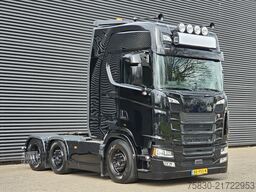 Scania S590 V8 / 6x2/4 / RETARDER / PARKING COOLER / F...