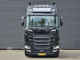 Scania S590 V8 / 6x2/4 / RETARDER / PARKING COOLER / F...