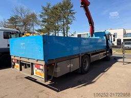 Volvo FL 240 19T + HMF 1560 K4 + RADIO - MANUAL GEARB...