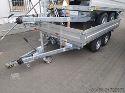 Böckmann DK AL 3218/35 Profi 324x180x35cm 3,5to