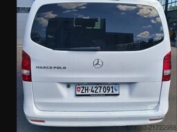 Mercedes Marco Polo 250d | 2022 | EURO 6| Automatic | Professional Seller