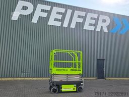 Zoomlion ZS0607AC Li Unused, Valid Inspection, 7.80m Workin