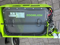 Zoomlion ZS0607AC Li Unused, Valid Inspection, 7.80m Workin