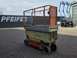 JLG 2630ES Electric, Working Height 10m, 230 kg Capaci