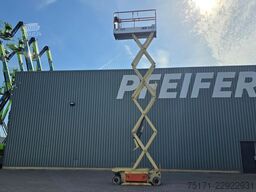 JLG 2630ES Electric, Working Height 10m, 230 kg Capaci