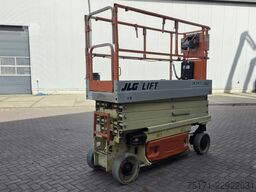 JLG 2630ES Electric, Working Height 10m, 230 kg Capaci