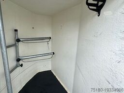 THIEL EXPLORER 2 Pferdeanhänger 2,4t Vollpoly