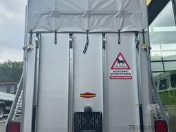 BÖCKMANN Portax E 2 Pferdeanhänger MSS System