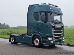 SCANIA S500 ALCOA'S RETARDER LEATHER NIGHT AIRCO GERMA...