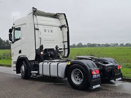 SCANIA R500 RETARDER