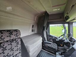 SCANIA R500 RETARDER
