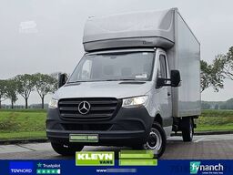 MERCEDES-BENZ SPRINTER 317 Bakwagen Laadklep Spoiler Automaat...