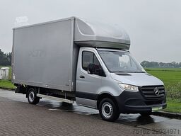 MERCEDES-BENZ SPRINTER 317 Bakwagen Laadklep Spoiler Automaat...