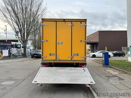 MAN TGL 12.250 Tiefkühlkoffer 6m LBW E6 Klim