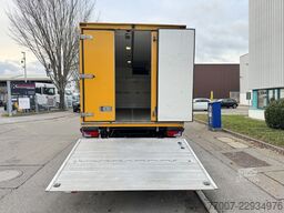 MAN TGL 12.250 Tiefkühlkoffer 6m LBW E6 Klim