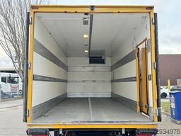 MAN TGL 12.250 Tiefkühlkoffer 6m LBW E6 Klim