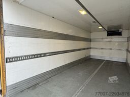 MAN TGL 12.250 Tiefkühlkoffer 6m LBW E6 Klim