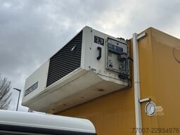 MAN TGL 12.250 Tiefkühlkoffer 6m LBW E6 Klim