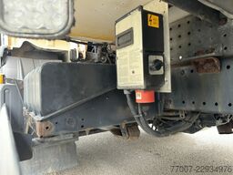 MAN TGL 12.250 Tiefkühlkoffer 6m LBW E6 Klim