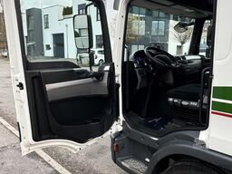MAN TGL 12.250 Tiefkühlkoffer 6m LBW E6 Klim
