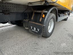 MAN TGL 12.250 Tiefkühlkoffer 6m LBW E6 Klim