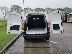 PEUGEOT PARTNER 1.5 L2 ac automaat EURO6 dubbele schuif...