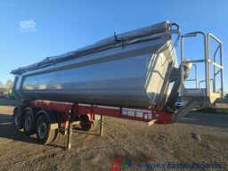 Schwarzmüller Schwarzmüller SK HARDOX Plane 24m³ SAF Achsen