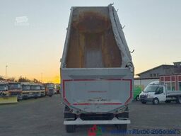 Schwarzmüller Schwarzmüller SK HARDOX Plane 24m³ SAF Achsen