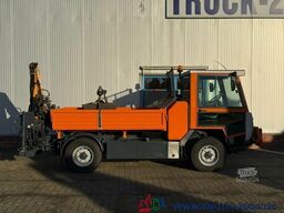  Boki Kiefer 4x4 Kran 5+6 Steuerkreis + Kommunal