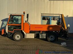  Boki Kiefer 4x4 Kran 5+6 Steuerkreis + Kommunal