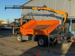  Boki Kiefer 4x4 Kran 5+6 Steuerkreis + Kommunal