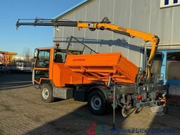  Boki Kiefer 4x4 Kran 5+6 Steuerkreis + Kommunal